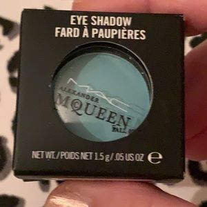 MAC limited edition Alexander MQueen eyeshadow